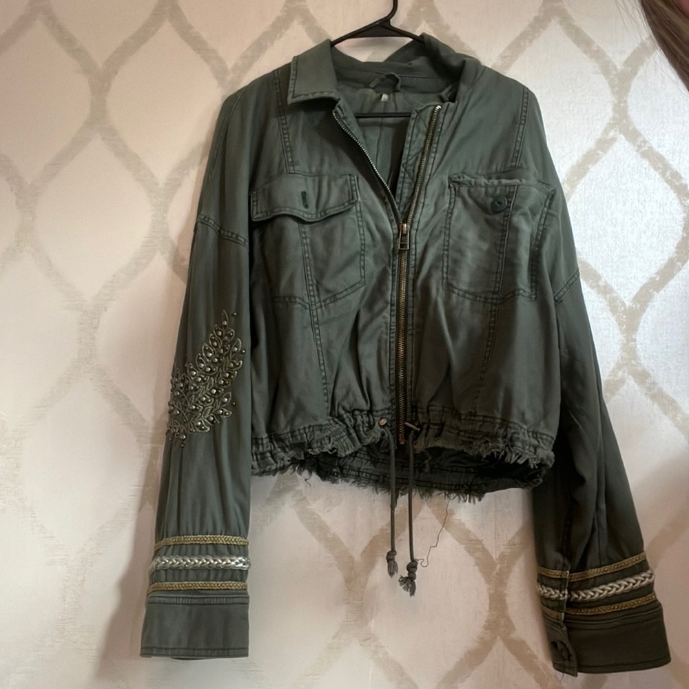 Free People Staple Jacket, size M